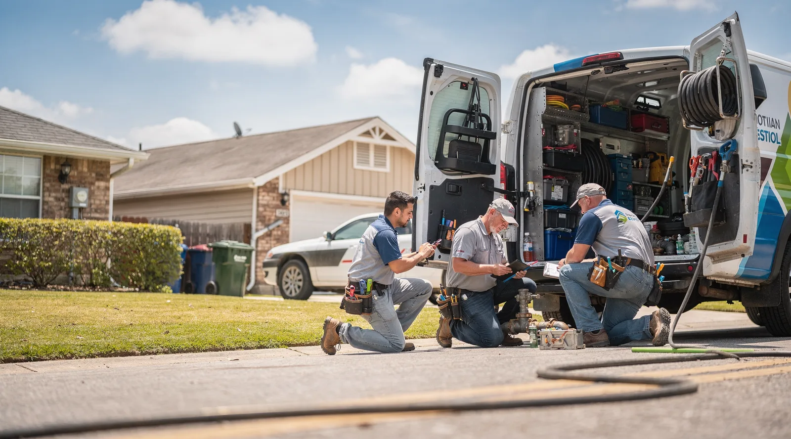 Emergency Plumber in Pence Springs, WV near me